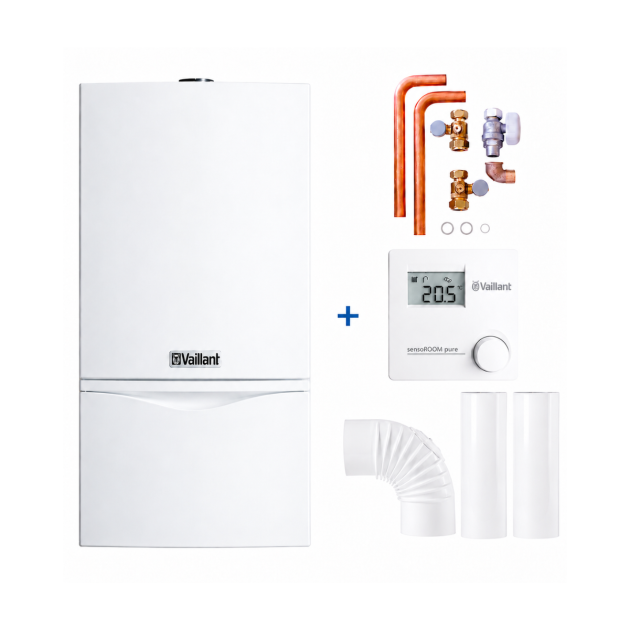 Vaillant atmoTEC VC 104/4-5 A – 10 kW